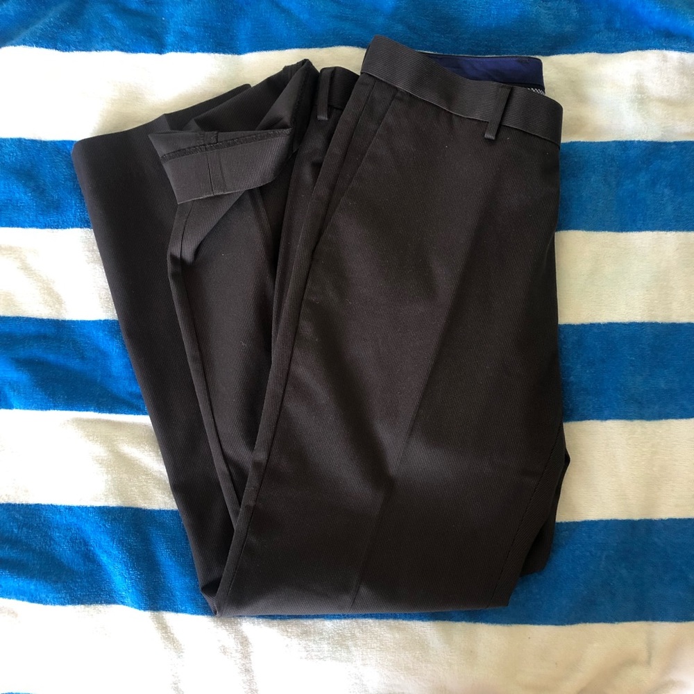 Banana Republic Non-iron dress pants men’s 31/30